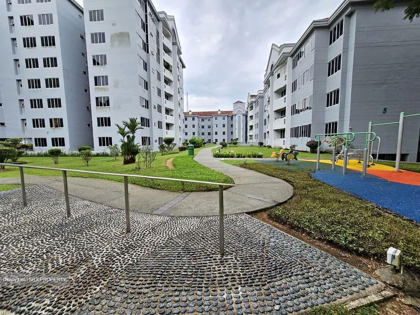 Bukit Regency (D21), Condominium #574132401